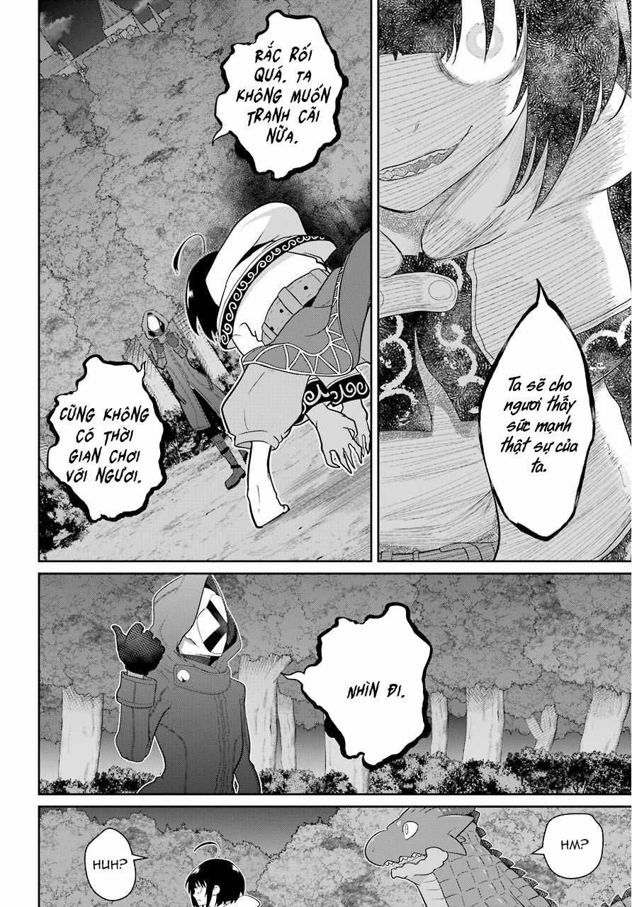 Weak 5000 – Year Old Vegan Dragon Chapter 22 trang 30