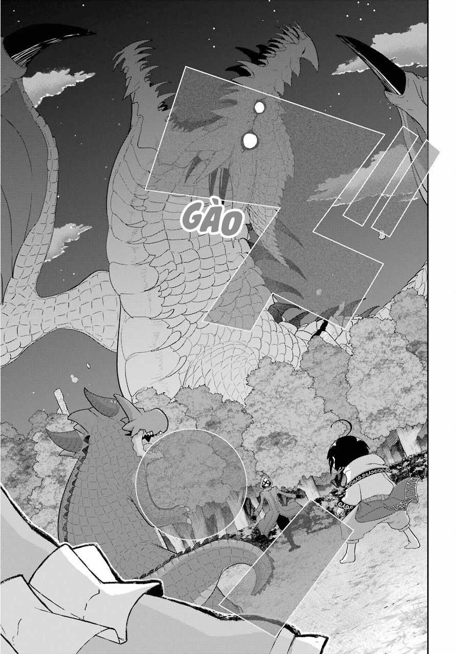 Weak 5000 – Year Old Vegan Dragon Chapter 22 trang 31