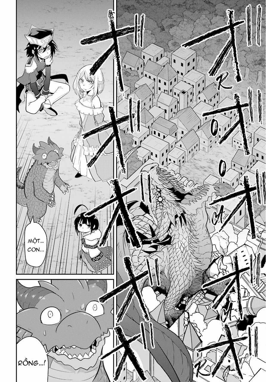 Weak 5000 – Year Old Vegan Dragon Chapter 22 trang 32