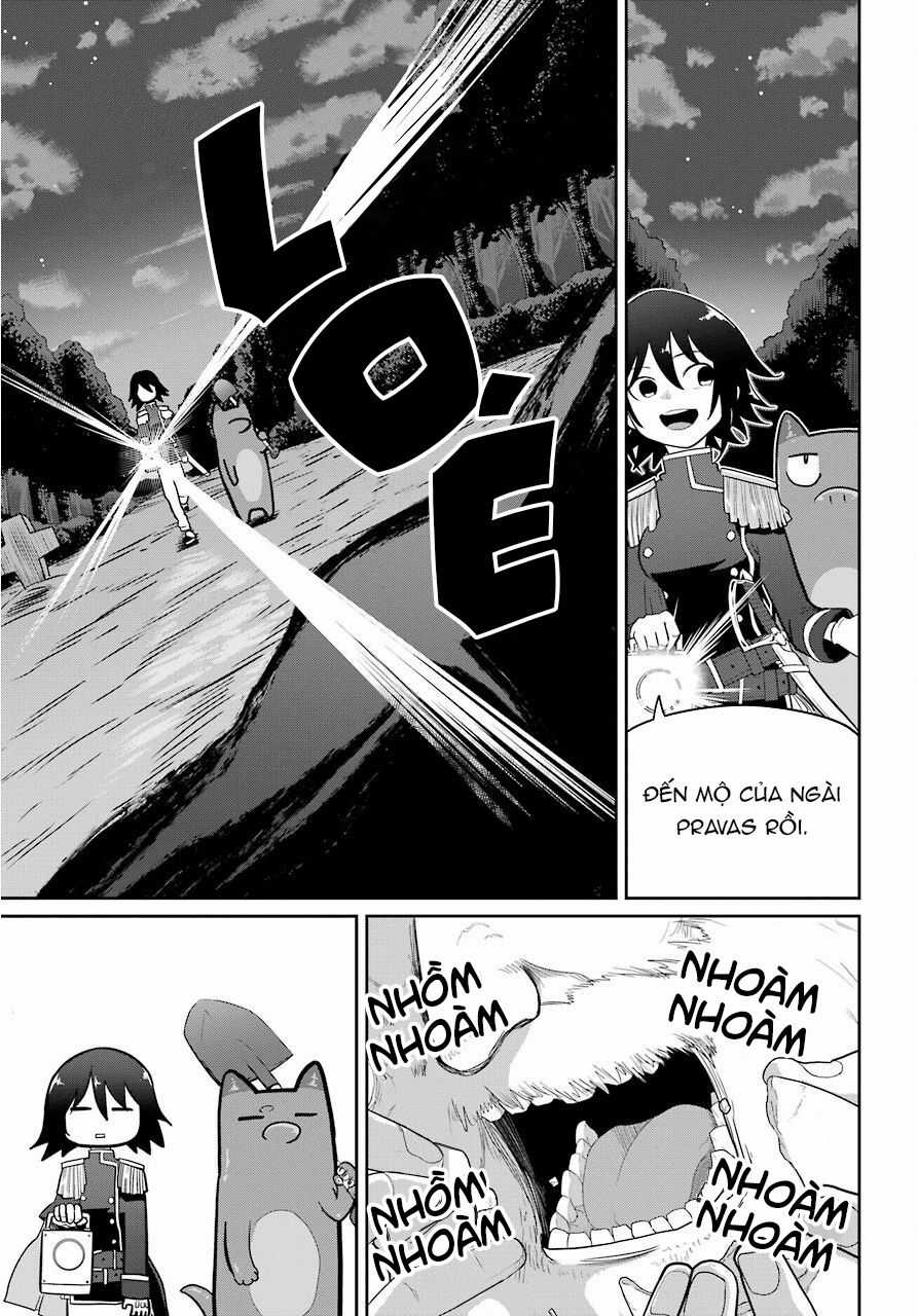 Weak 5000 – Year Old Vegan Dragon Chapter 22 trang 5