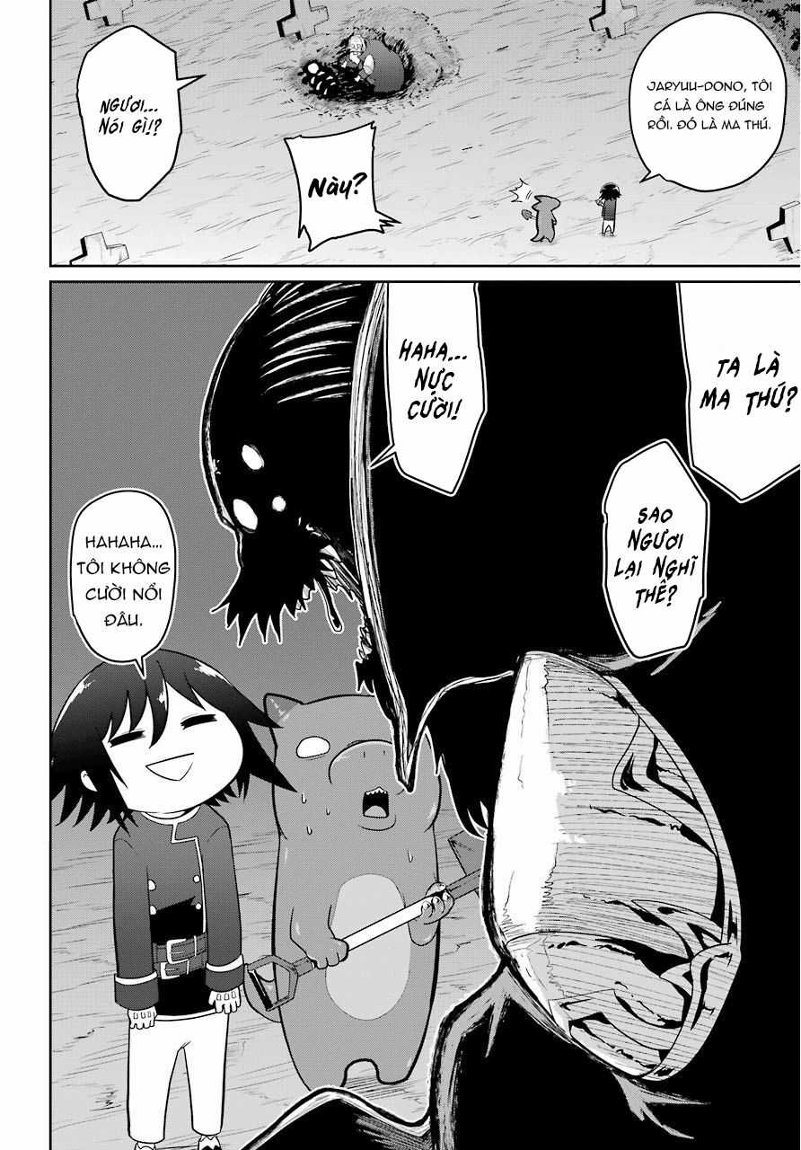 Weak 5000 – Year Old Vegan Dragon Chapter 22 trang 7