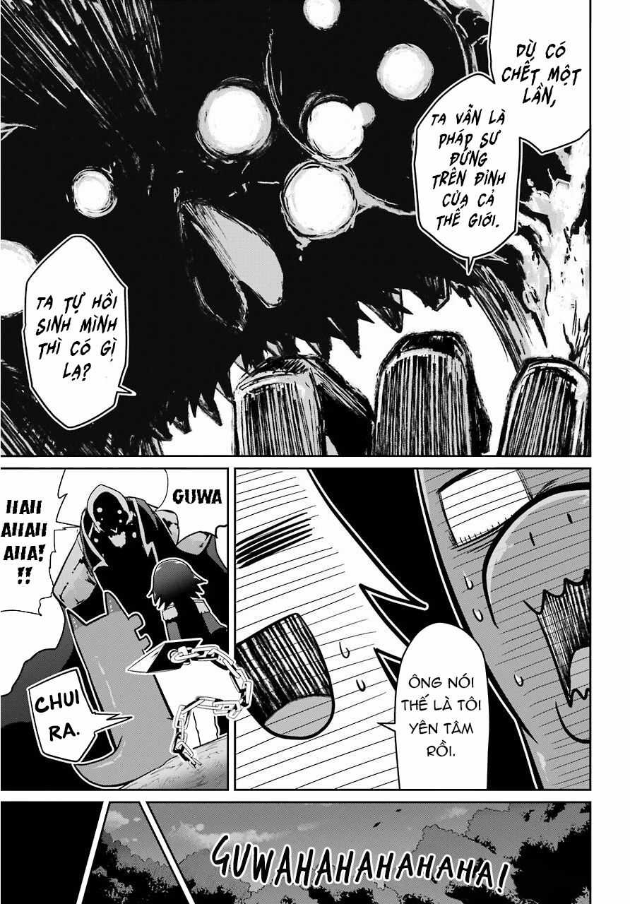 Weak 5000 – Year Old Vegan Dragon Chapter 22 trang 8