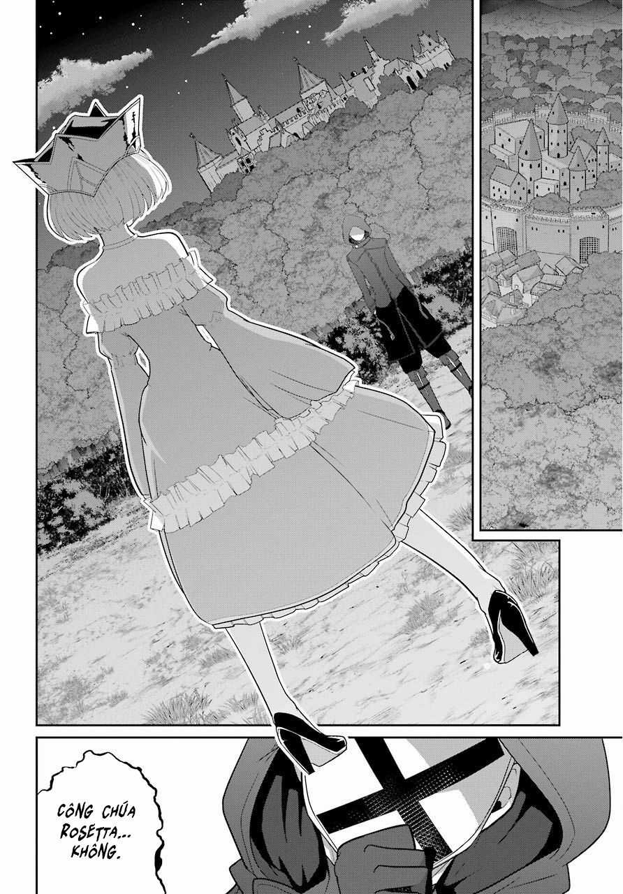 Weak 5000 – Year Old Vegan Dragon Chapter 22 trang 9