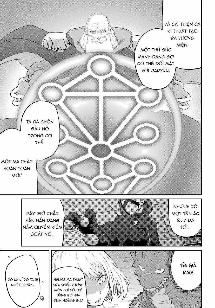 Weak 5000 – Year Old Vegan Dragon Chapter 23 trang 14