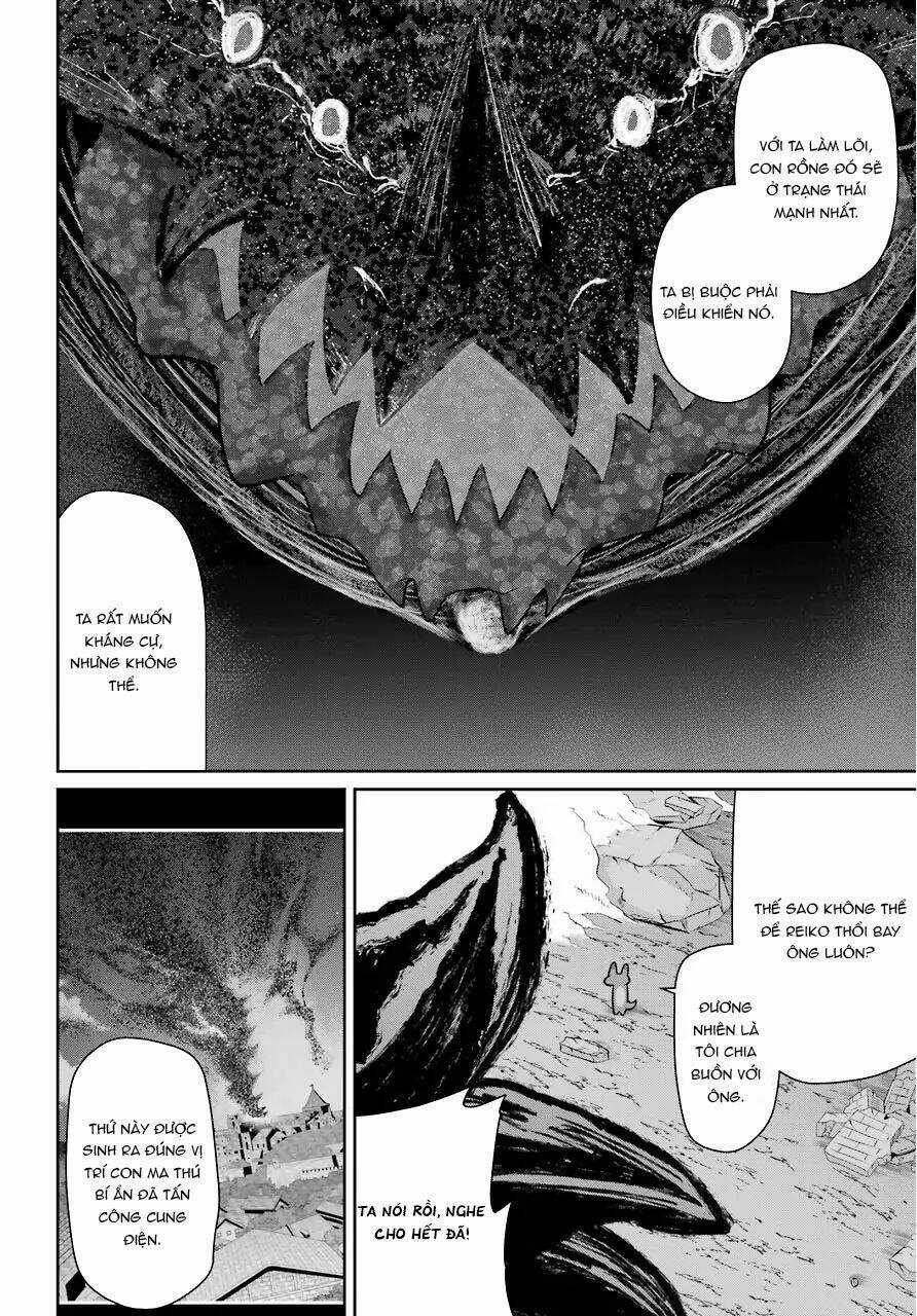 Weak 5000 – Year Old Vegan Dragon Chapter 23 trang 15