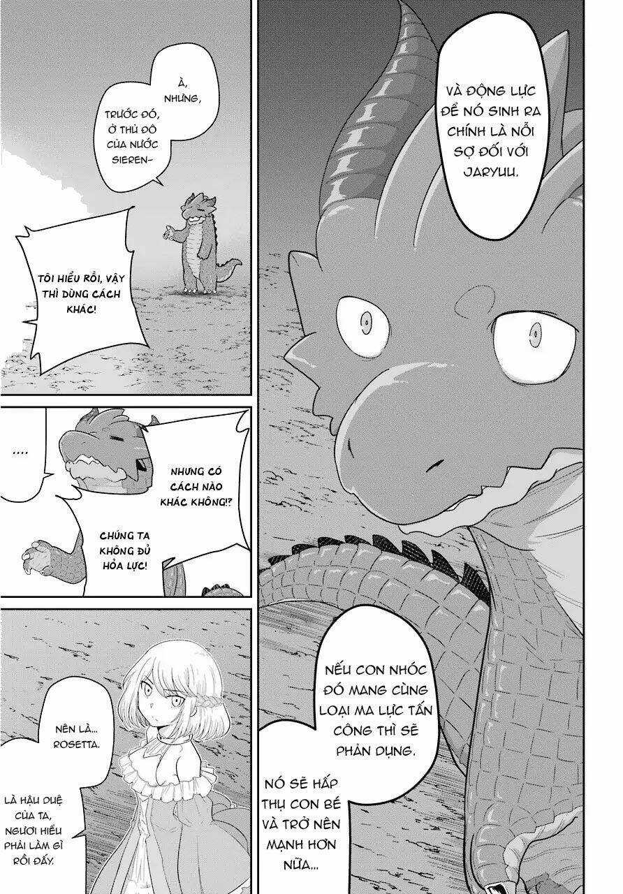 Weak 5000 – Year Old Vegan Dragon Chapter 23 trang 16