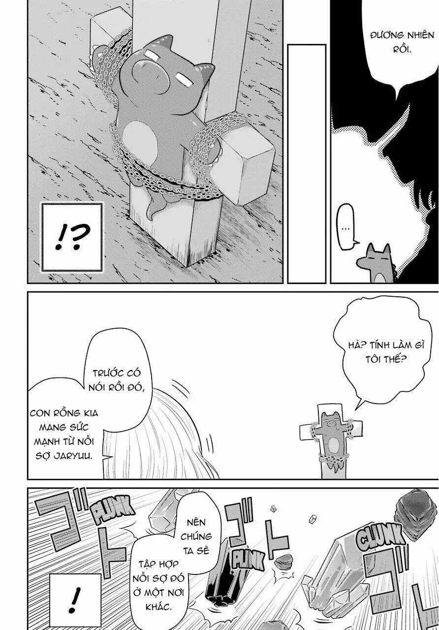 Weak 5000 – Year Old Vegan Dragon Chapter 23 trang 17