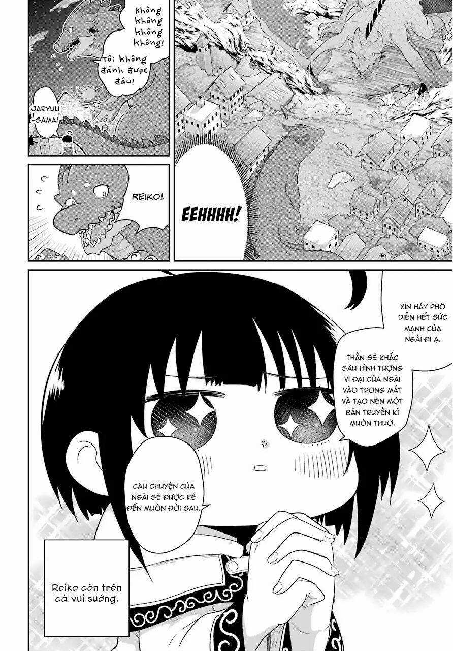 Weak 5000 – Year Old Vegan Dragon Chapter 23 trang 20
