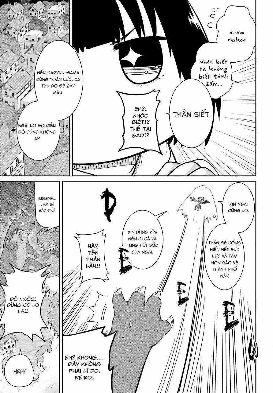 Weak 5000 – Year Old Vegan Dragon Chapter 23 trang 21