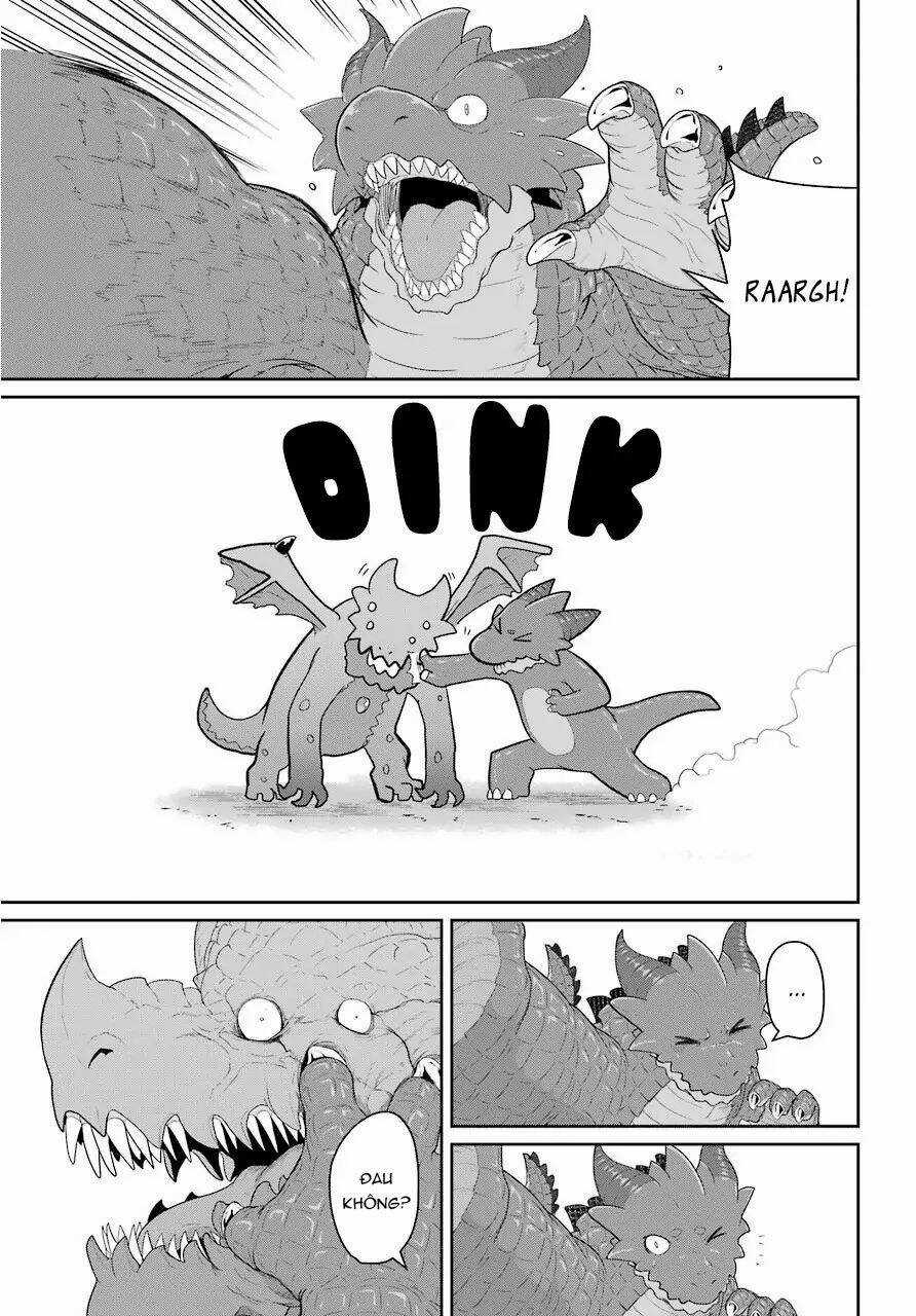 Weak 5000 – Year Old Vegan Dragon Chapter 23 trang 23