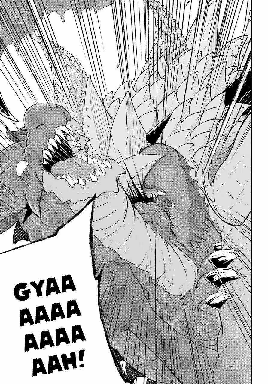 Weak 5000 – Year Old Vegan Dragon Chapter 23 trang 25