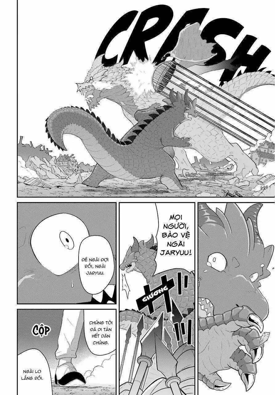 Weak 5000 – Year Old Vegan Dragon Chapter 23 trang 26