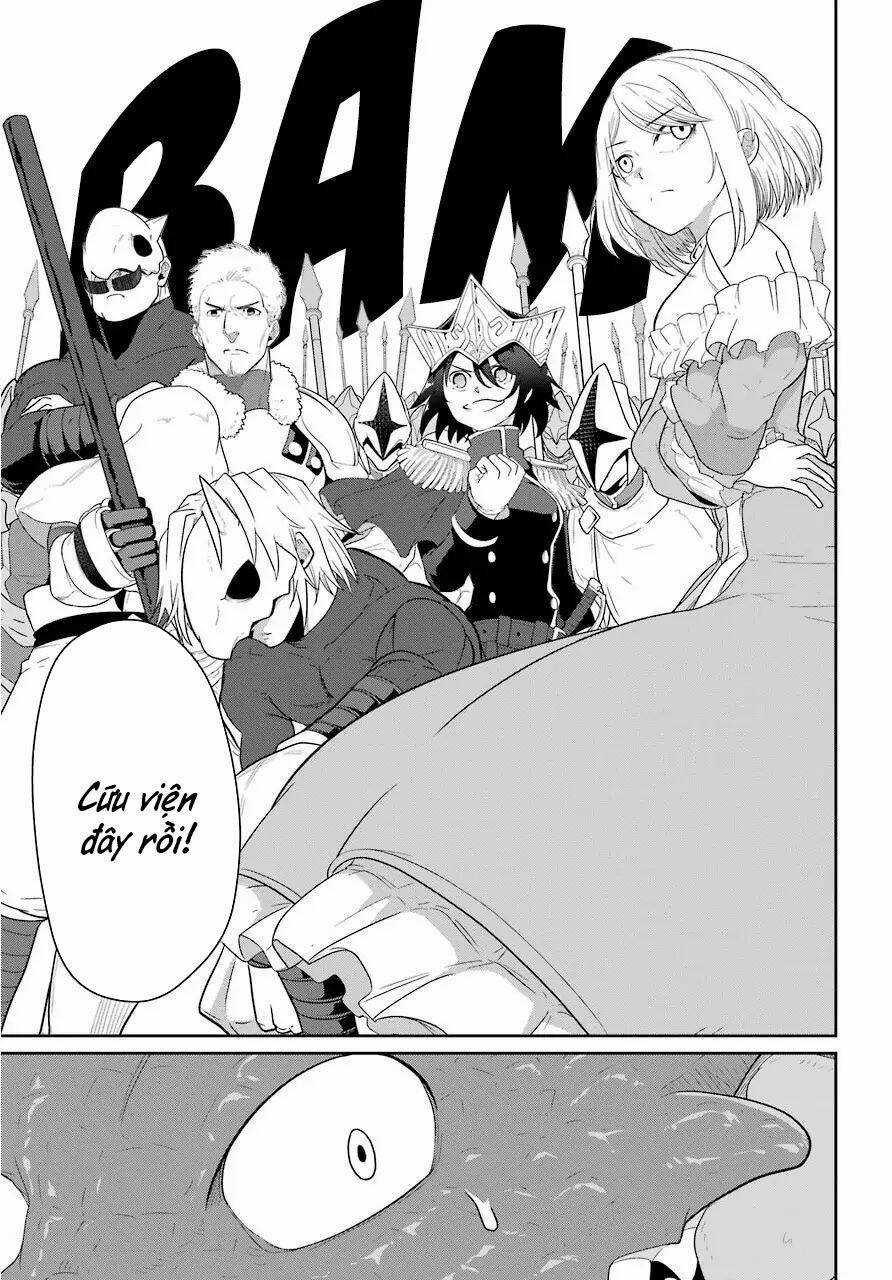 Weak 5000 – Year Old Vegan Dragon Chapter 23 trang 27