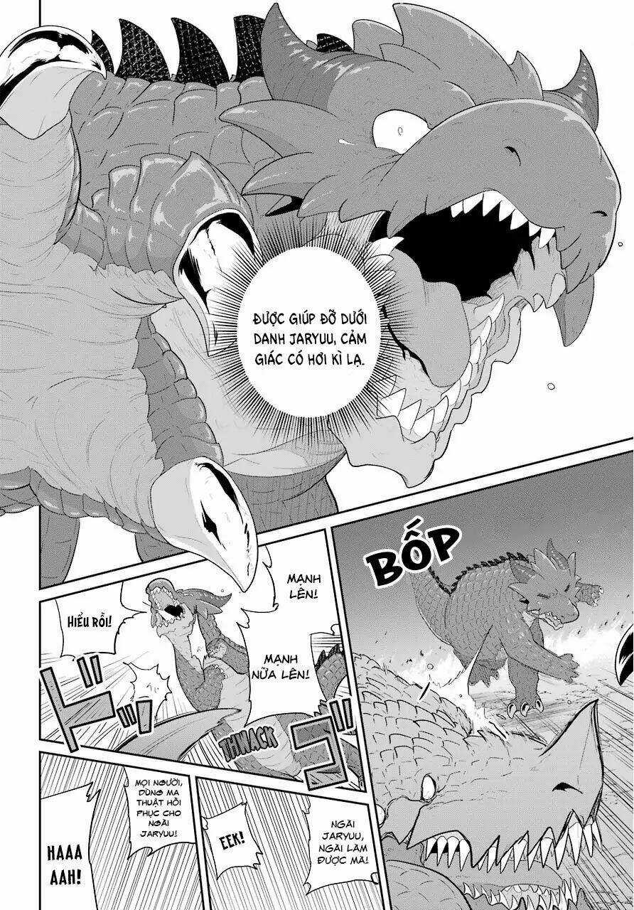 Weak 5000 – Year Old Vegan Dragon Chapter 23 trang 28