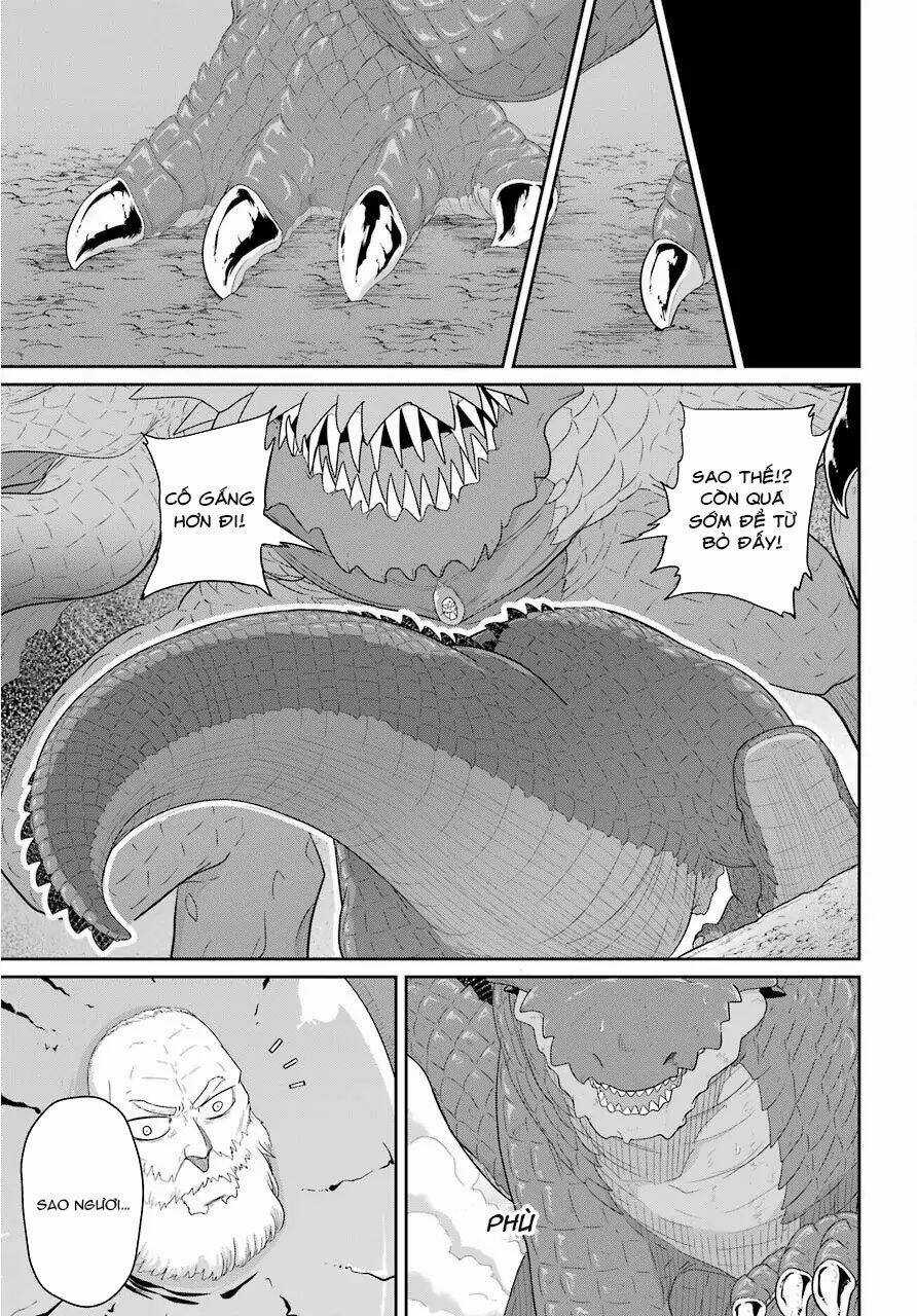 Weak 5000 – Year Old Vegan Dragon Chapter 23 trang 29