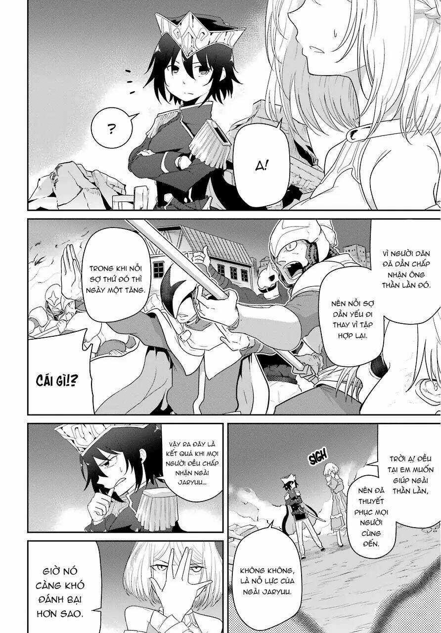 Weak 5000 – Year Old Vegan Dragon Chapter 23 trang 31