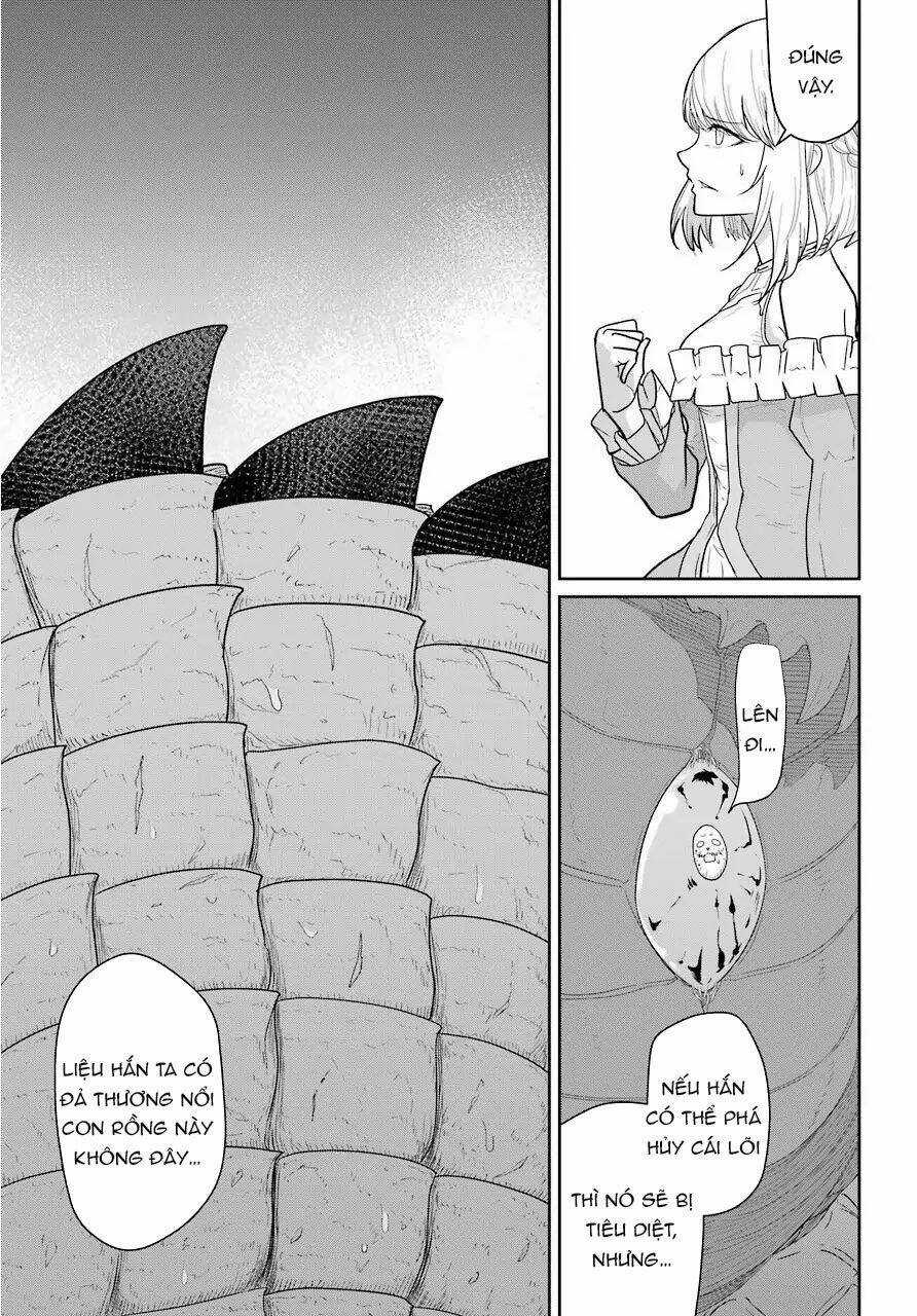 Weak 5000 – Year Old Vegan Dragon Chapter 23 trang 32