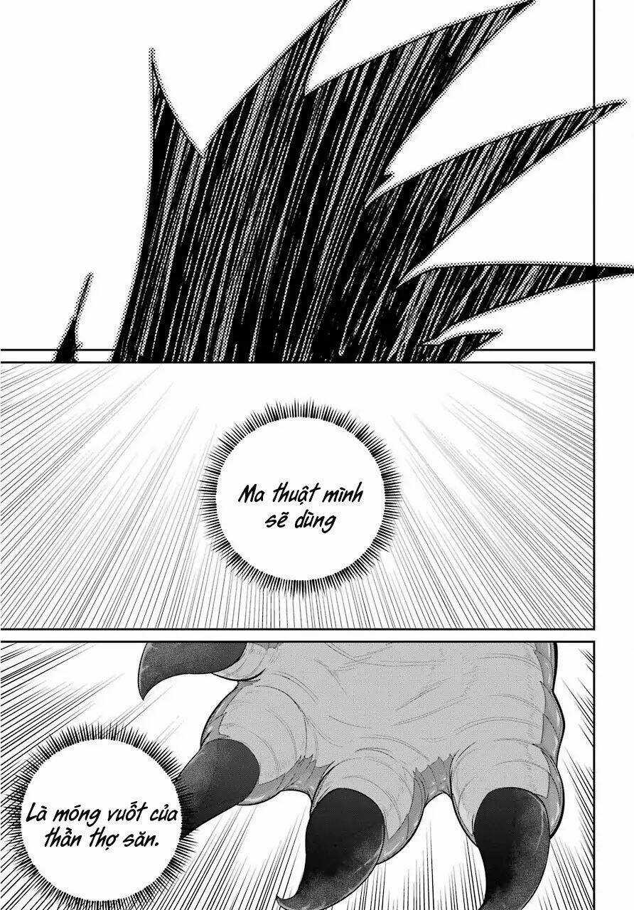 Weak 5000 – Year Old Vegan Dragon Chapter 23 trang 36