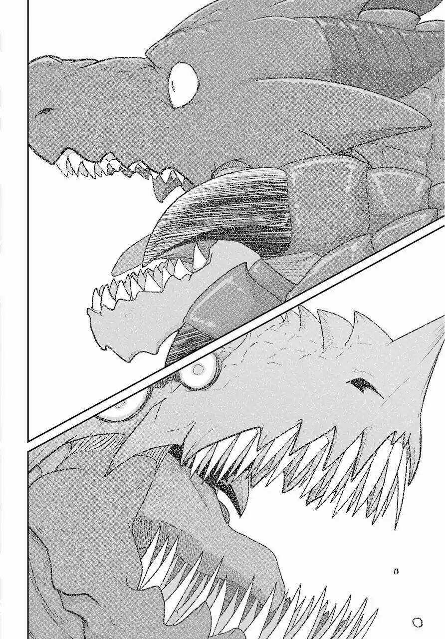 Weak 5000 – Year Old Vegan Dragon Chapter 23 trang 37