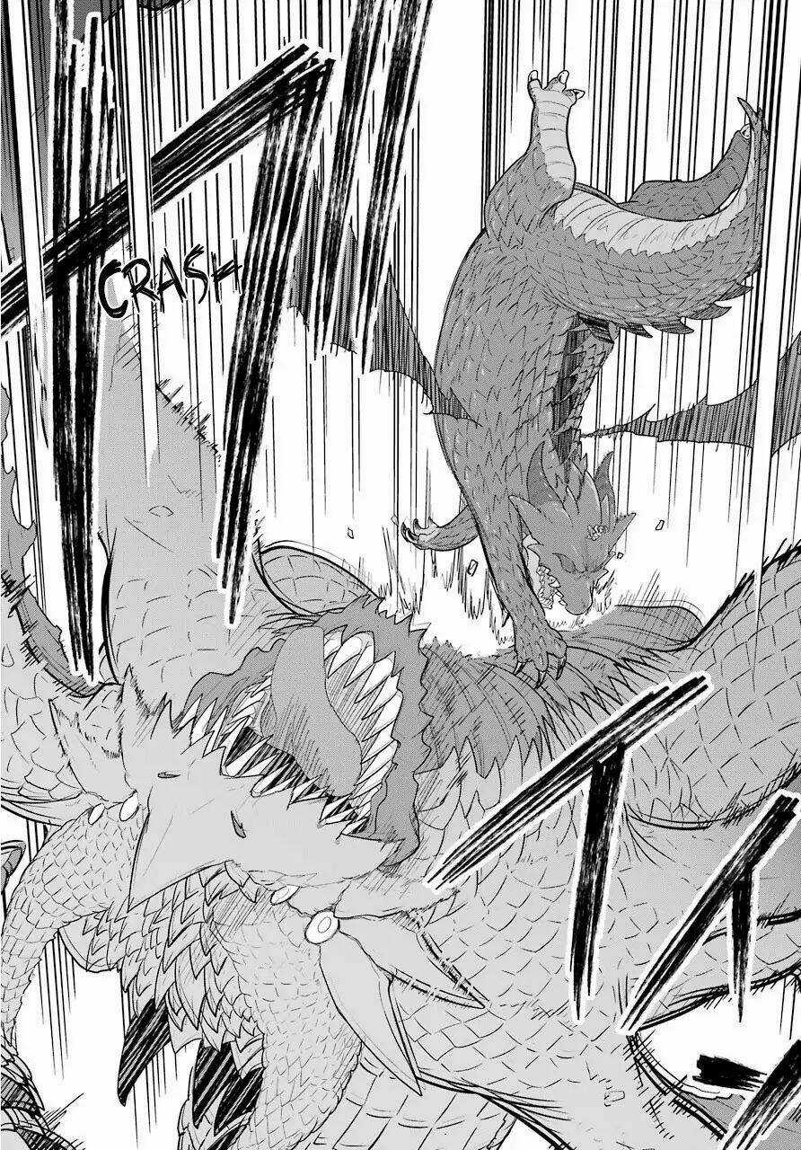 Weak 5000 – Year Old Vegan Dragon Chapter 23 trang 38