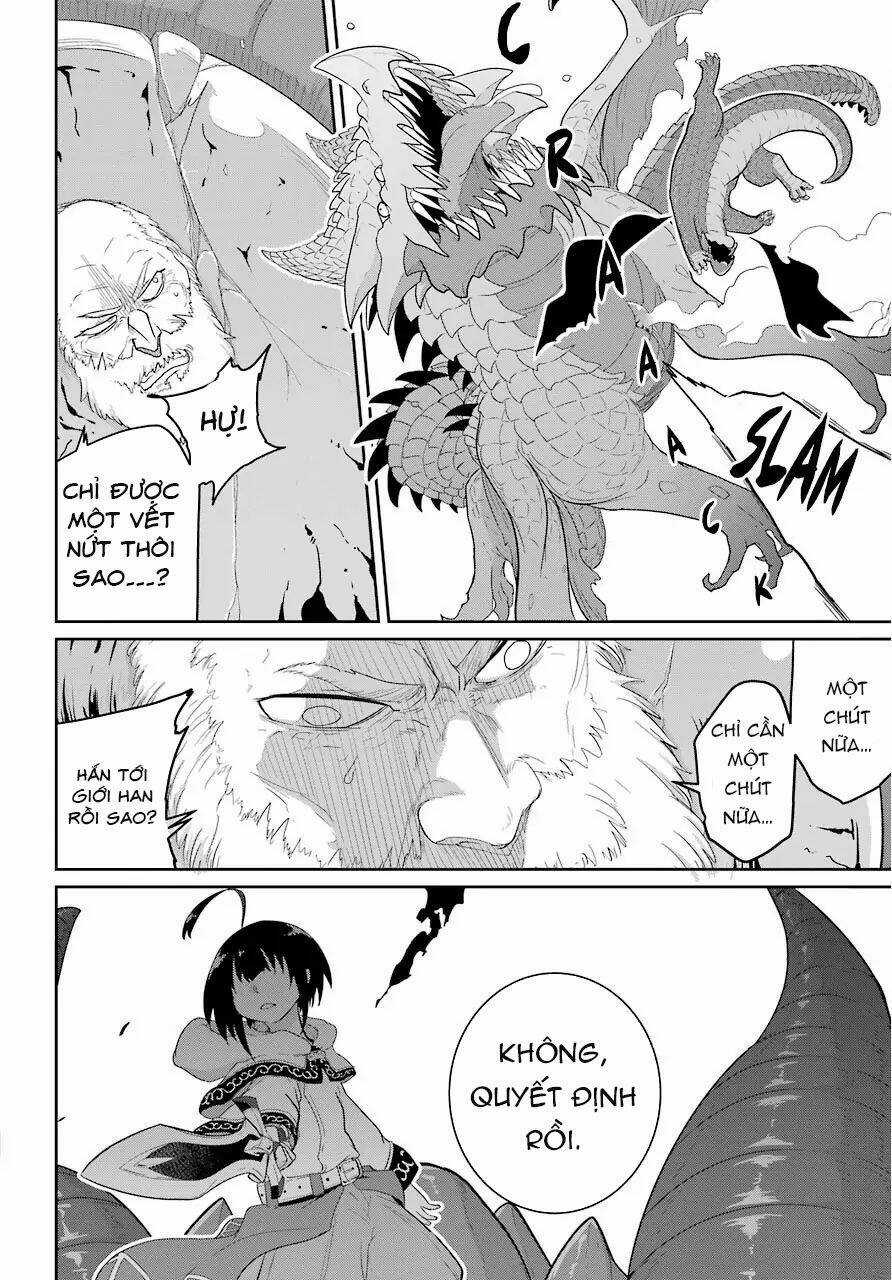Weak 5000 – Year Old Vegan Dragon Chapter 23 trang 39