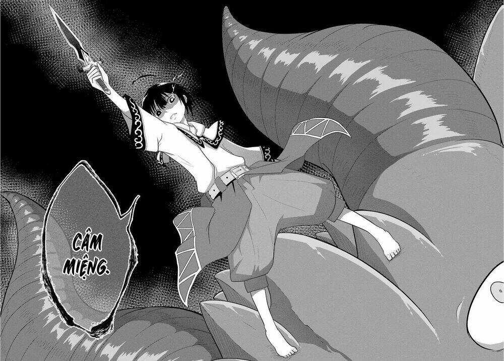 Weak 5000 – Year Old Vegan Dragon Chapter 23 trang 41