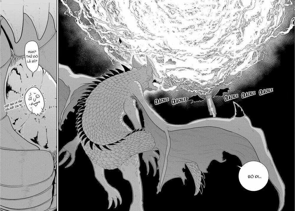 Weak 5000 – Year Old Vegan Dragon Chapter 23 trang 42