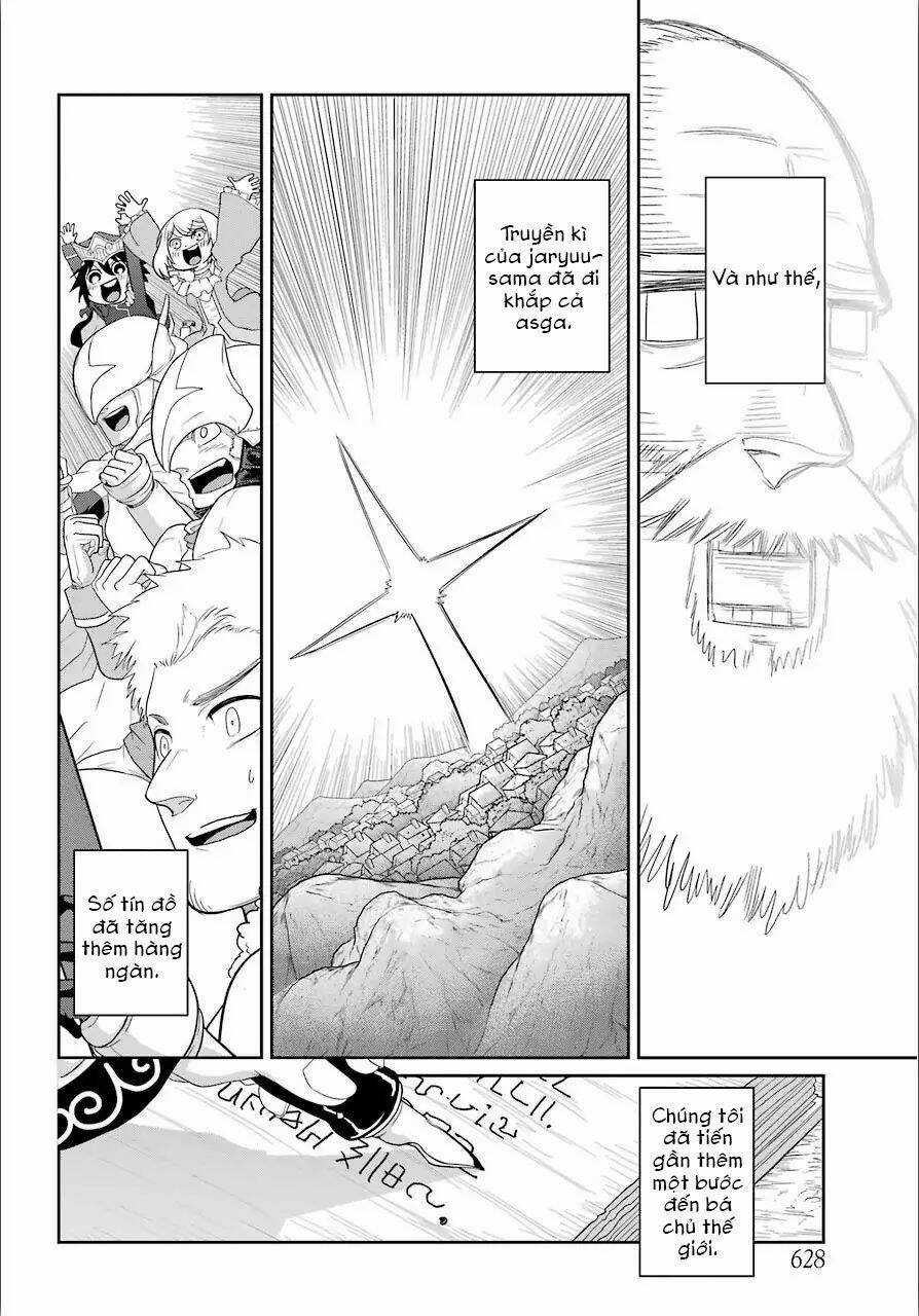 Weak 5000 – Year Old Vegan Dragon Chapter 23 trang 45