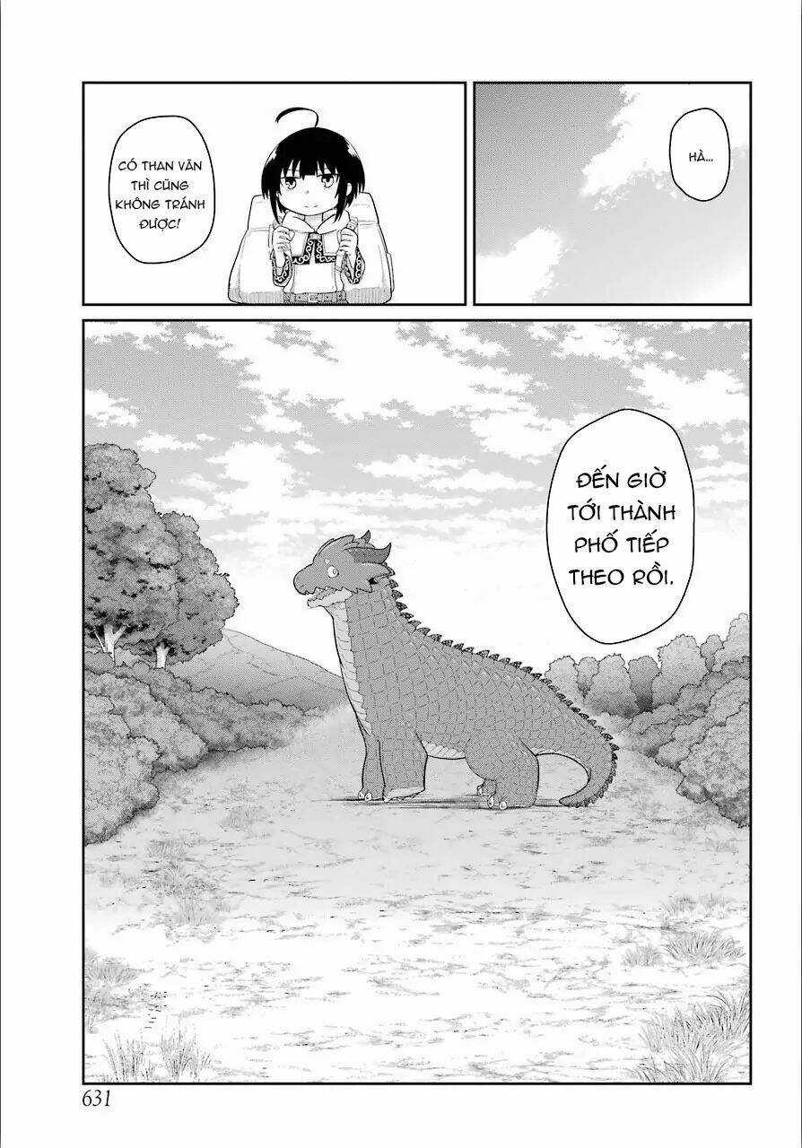 Weak 5000 – Year Old Vegan Dragon Chapter 23 trang 48