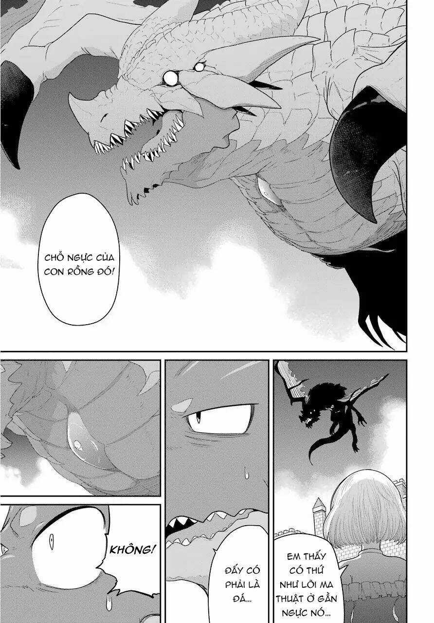 Weak 5000 – Year Old Vegan Dragon Chapter 23 trang 6