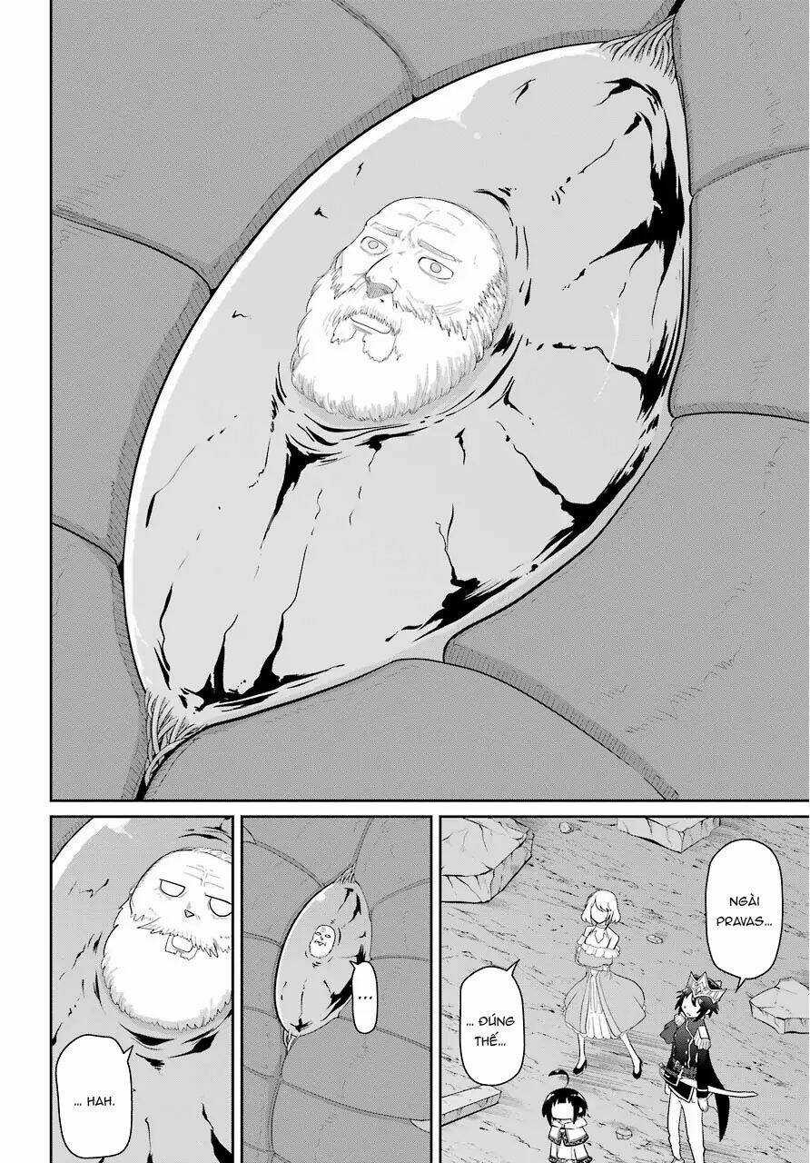 Weak 5000 – Year Old Vegan Dragon Chapter 23 trang 7