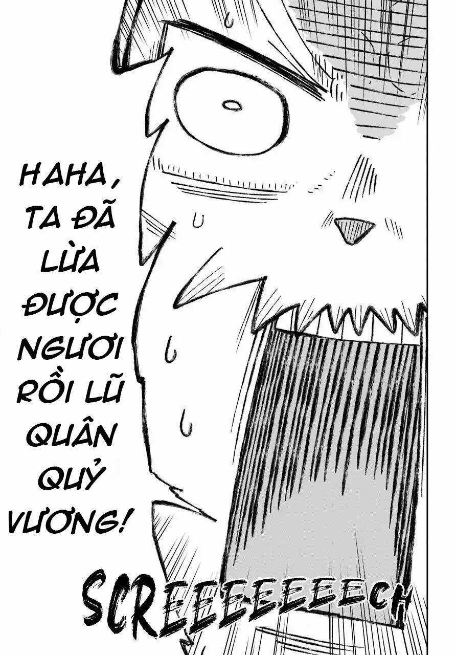 Weak 5000 – Year Old Vegan Dragon Chapter 23 trang 8