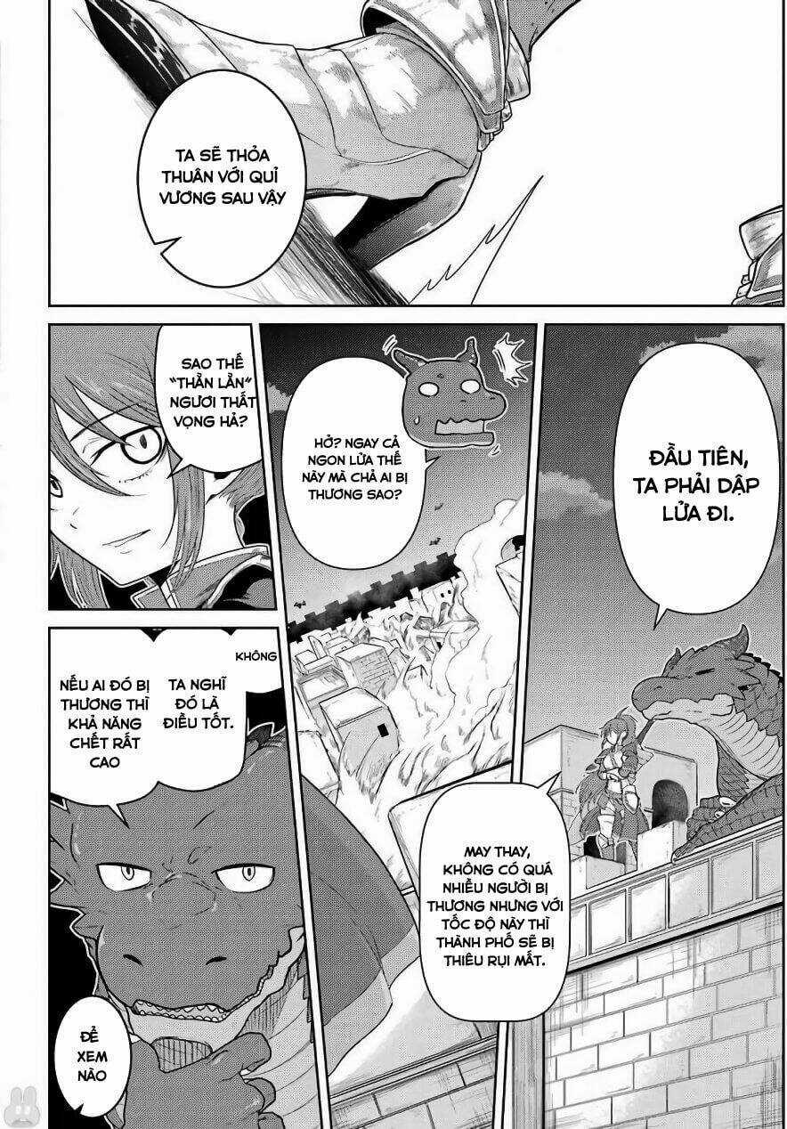 Weak 5000 – Year Old Vegan Dragon Chapter 3 trang 11