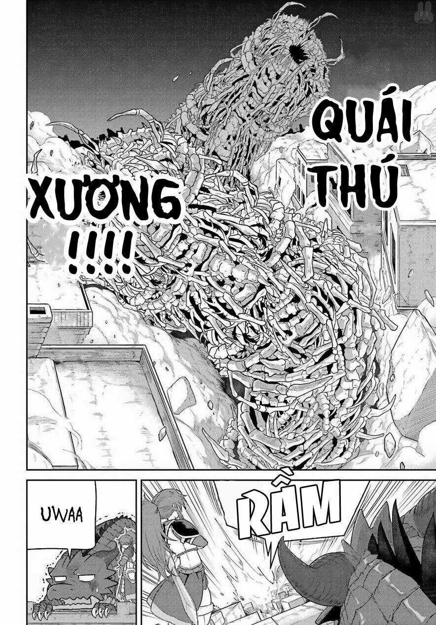 Weak 5000 – Year Old Vegan Dragon Chapter 3 trang 13