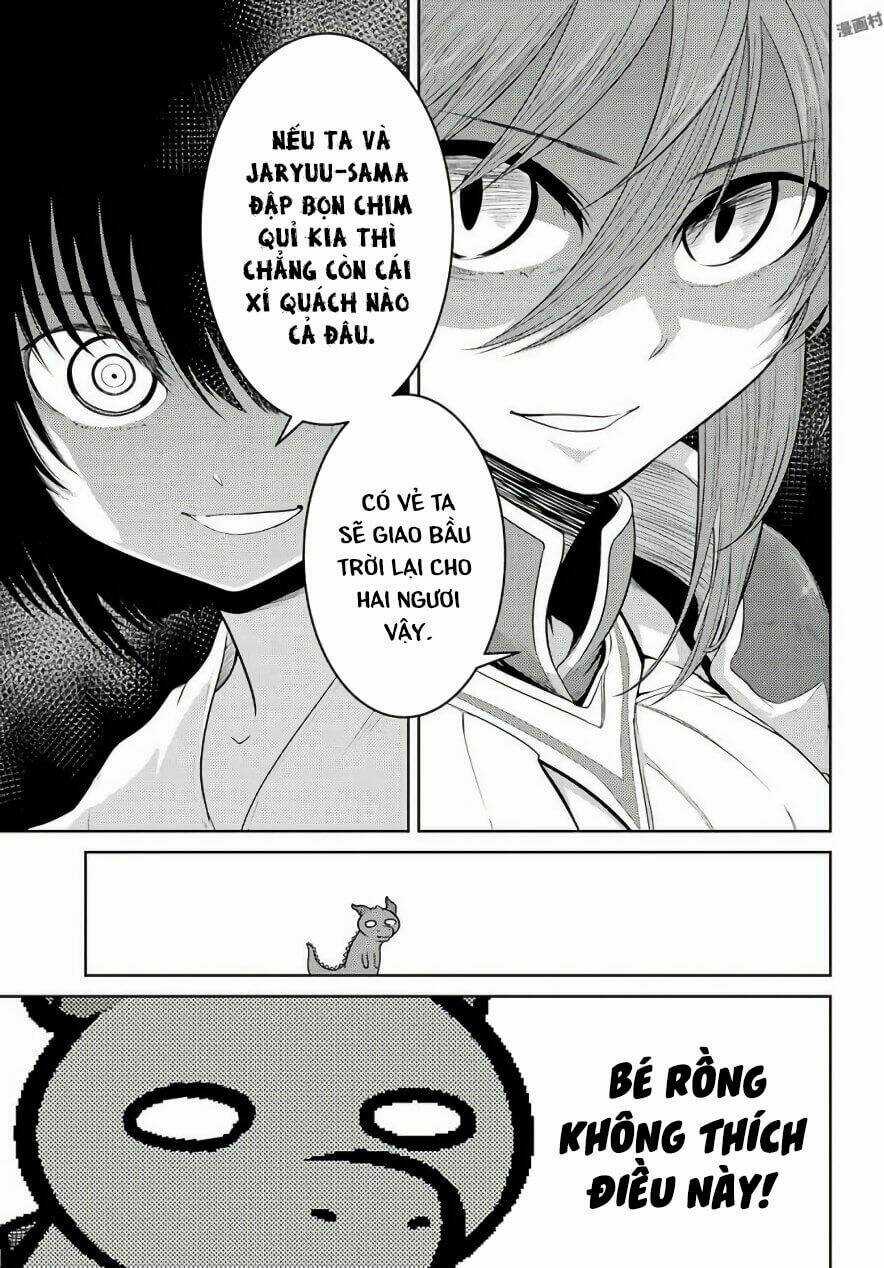 Weak 5000 – Year Old Vegan Dragon Chapter 3 trang 16