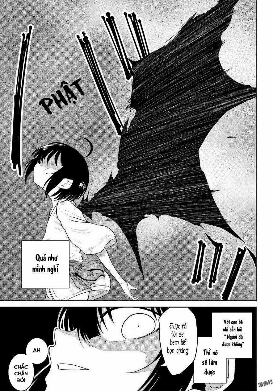 Weak 5000 – Year Old Vegan Dragon Chapter 3 trang 18