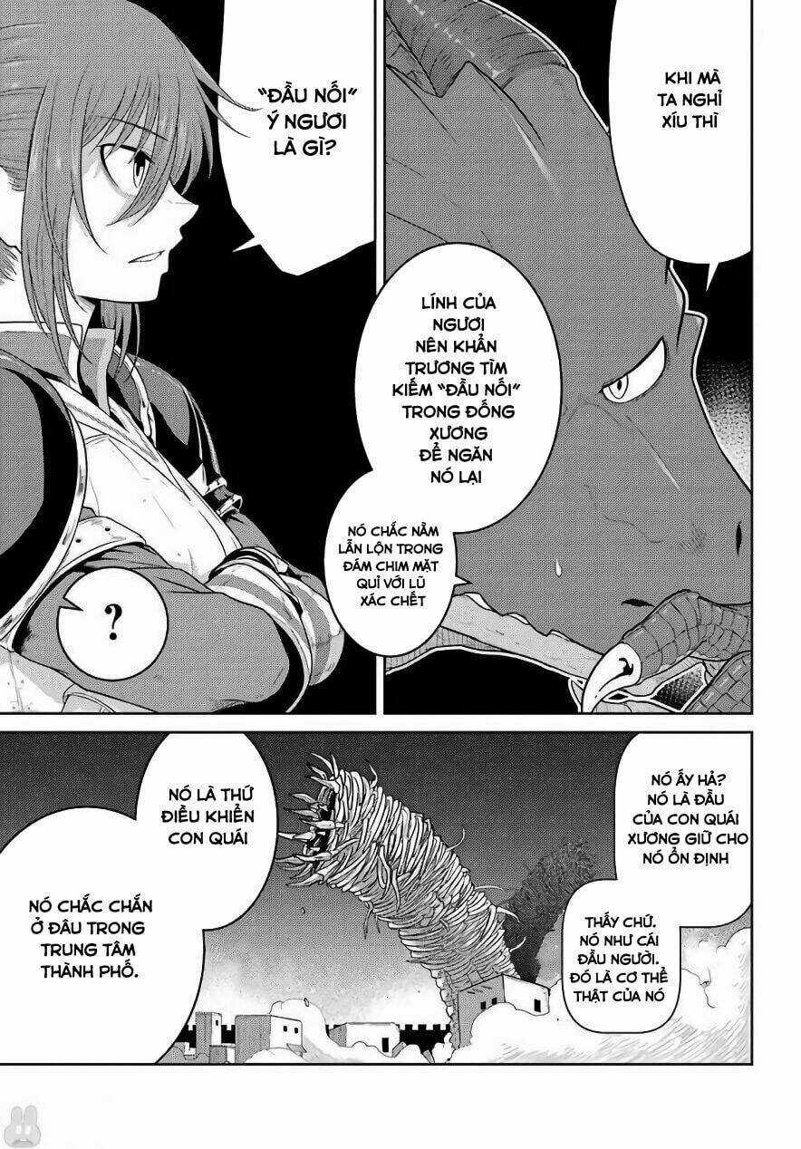 Weak 5000 – Year Old Vegan Dragon Chapter 3 trang 20