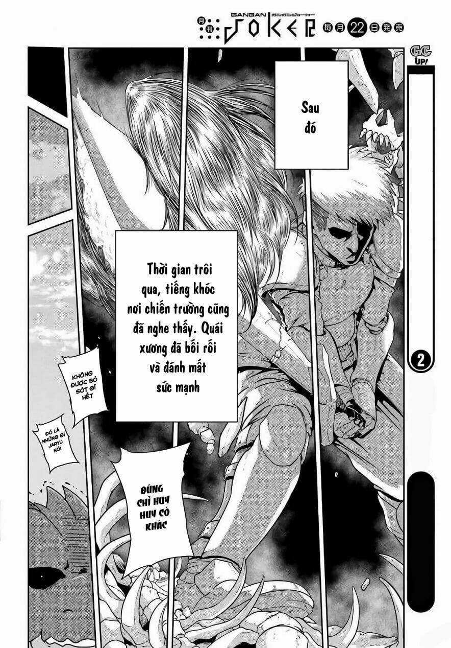 Weak 5000 – Year Old Vegan Dragon Chapter 3 trang 23