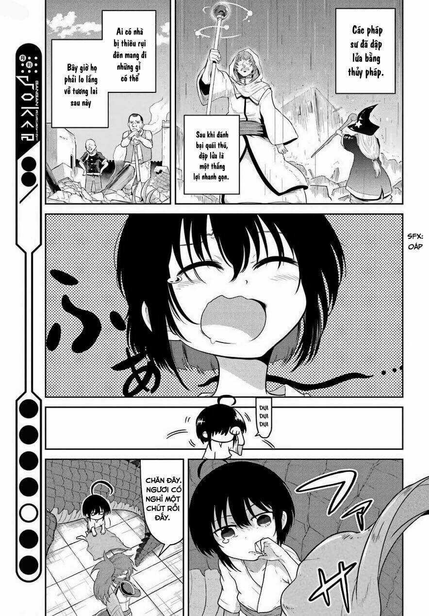 Weak 5000 – Year Old Vegan Dragon Chapter 3 trang 24