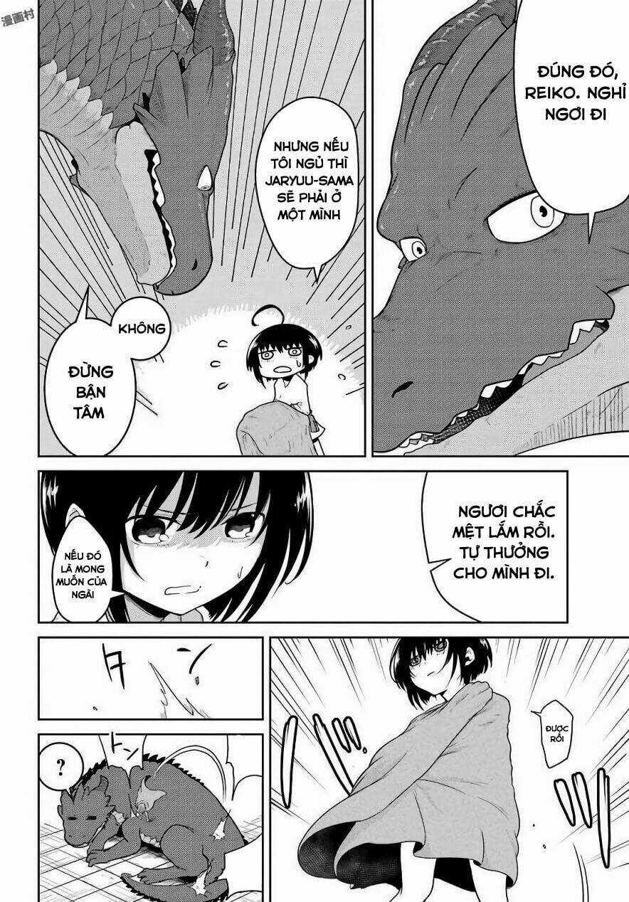 Weak 5000 – Year Old Vegan Dragon Chapter 3 trang 25