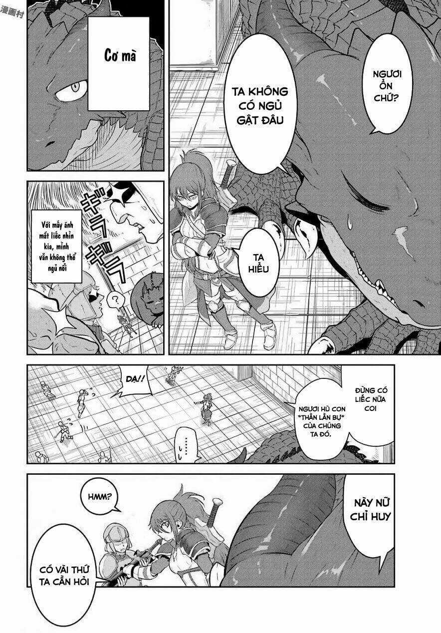 Weak 5000 – Year Old Vegan Dragon Chapter 3 trang 27