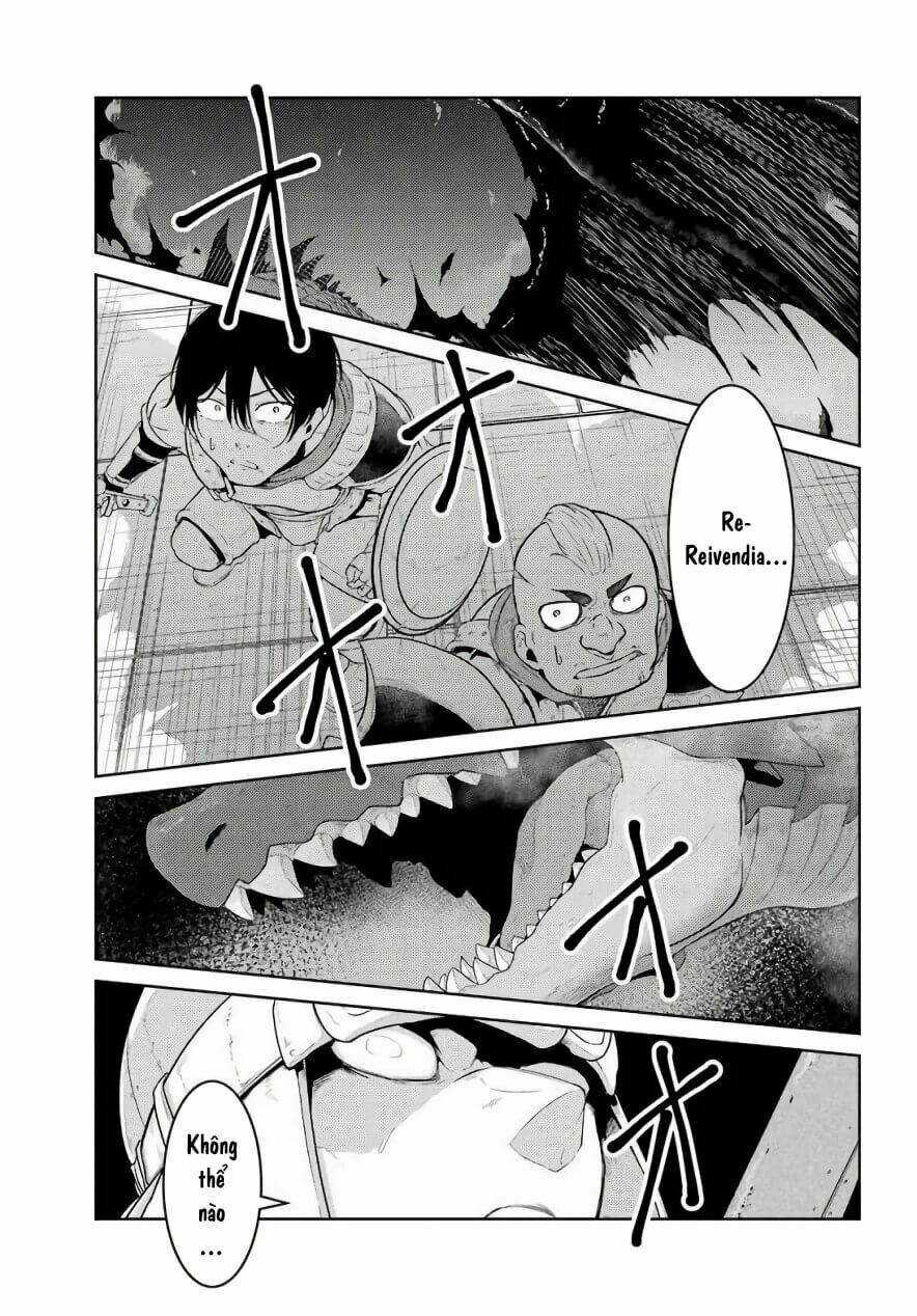 Weak 5000 – Year Old Vegan Dragon Chapter 3 trang 3