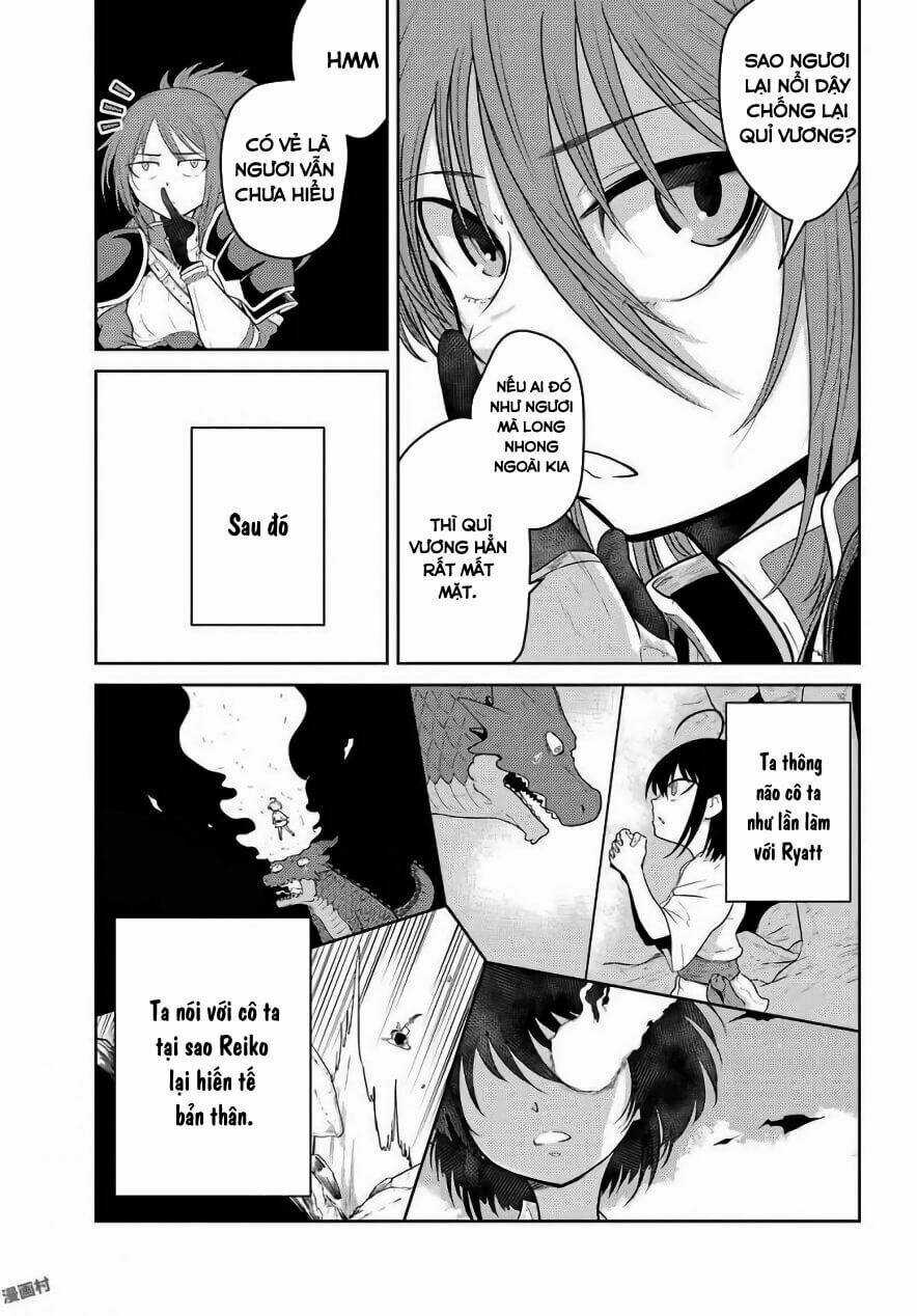 Weak 5000 – Year Old Vegan Dragon Chapter 3 trang 30