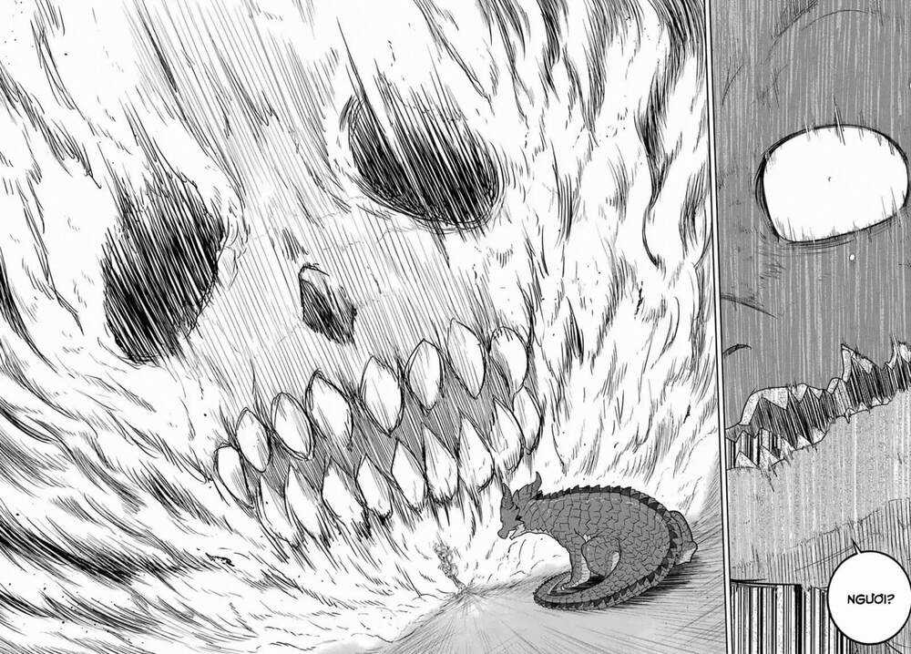 Weak 5000 – Year Old Vegan Dragon Chapter 3 trang 39