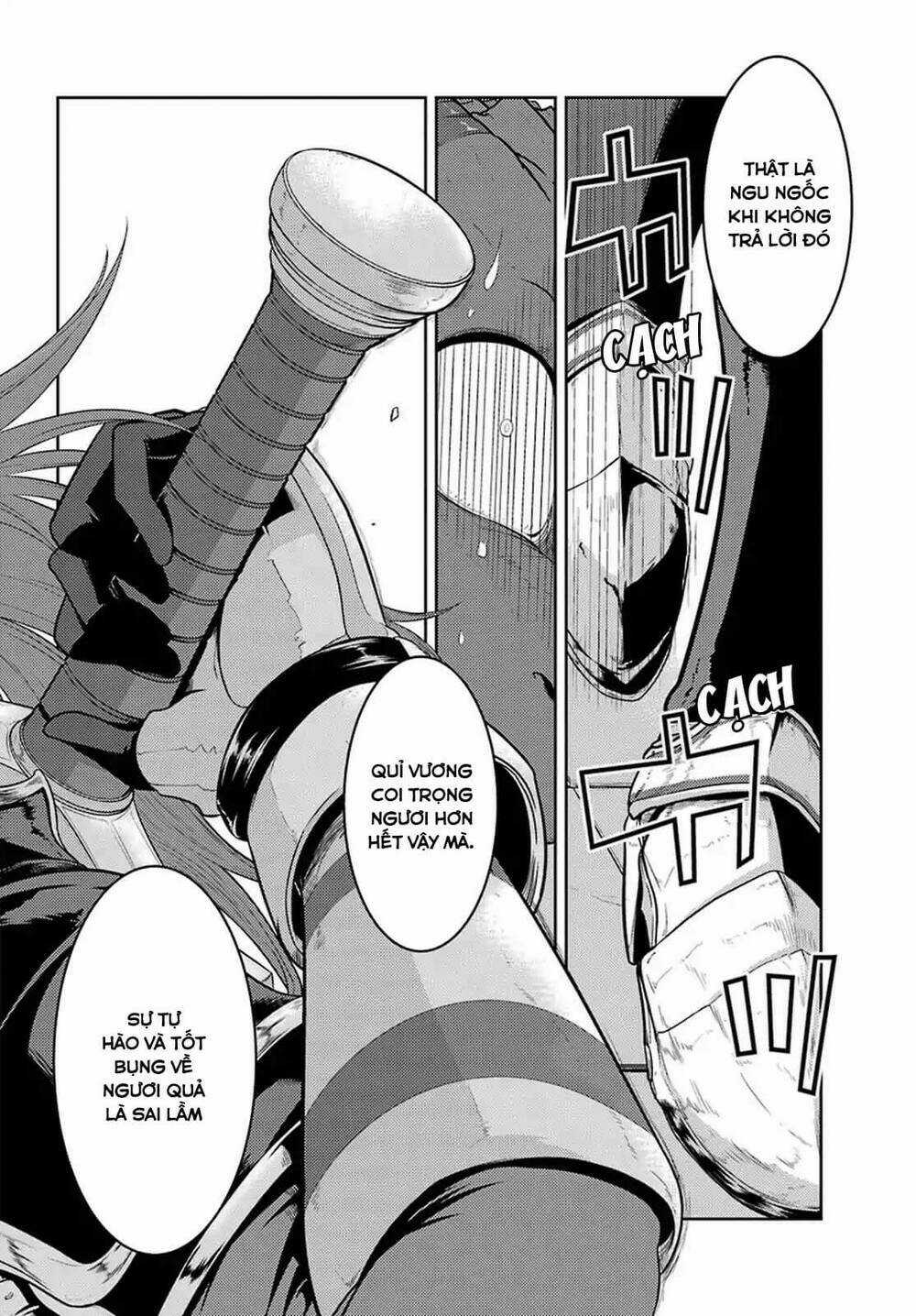 Weak 5000 – Year Old Vegan Dragon Chapter 3 trang 40