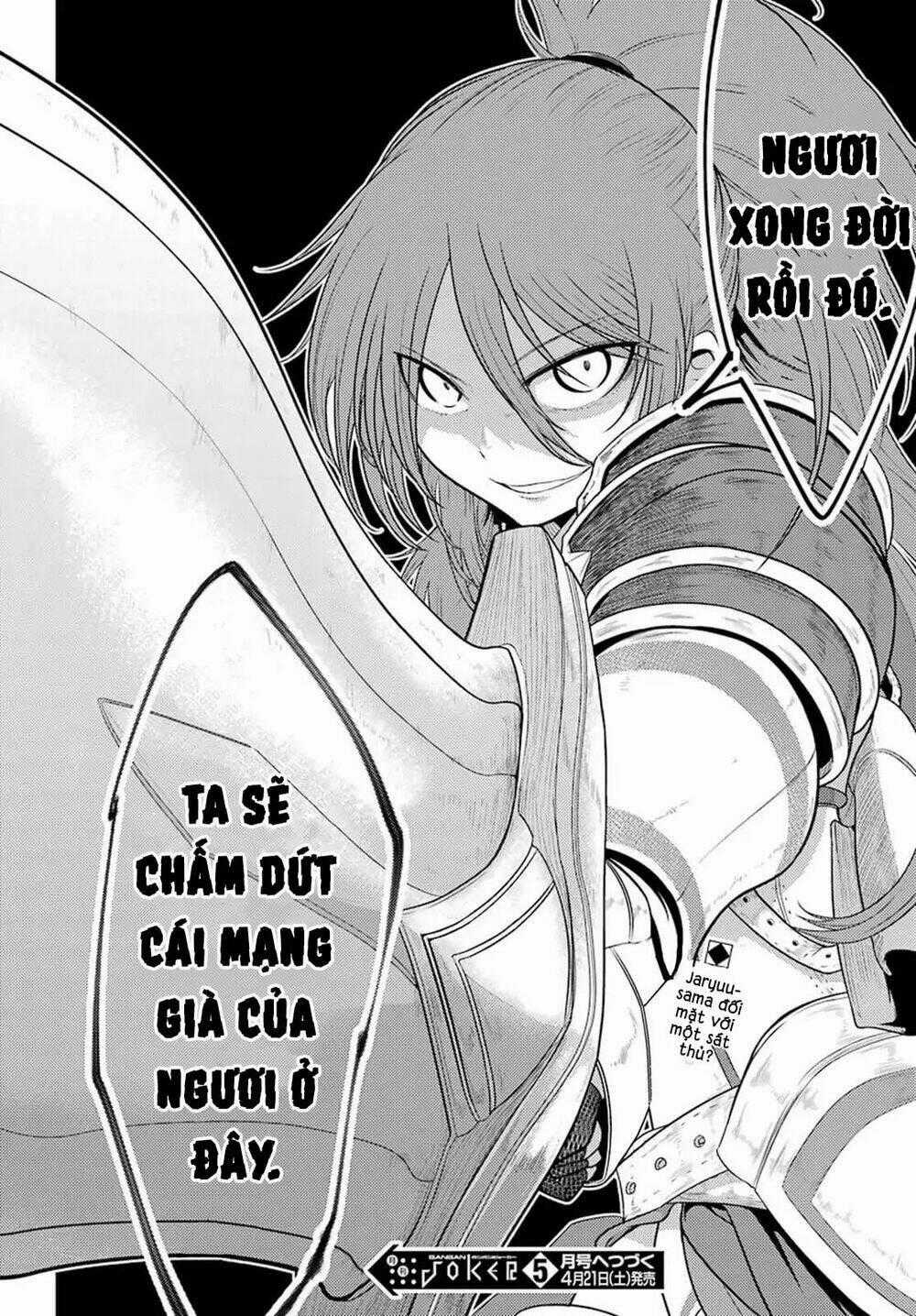 Weak 5000 – Year Old Vegan Dragon Chapter 3 trang 42