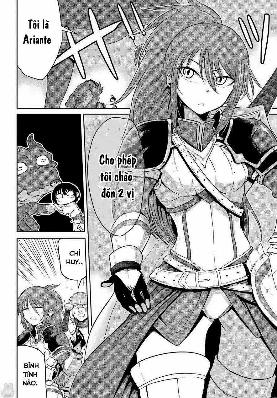 Weak 5000 – Year Old Vegan Dragon Chapter 3 trang 7