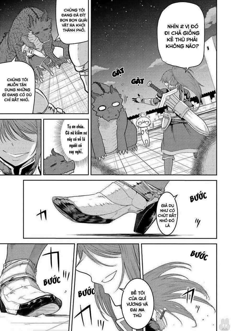 Weak 5000 – Year Old Vegan Dragon Chapter 3 trang 8