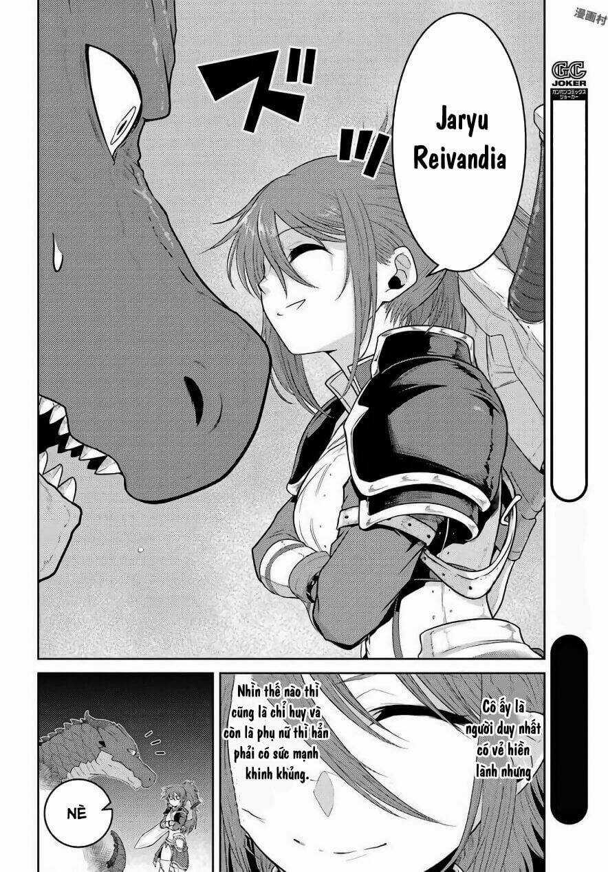 Weak 5000 – Year Old Vegan Dragon Chapter 3 trang 9