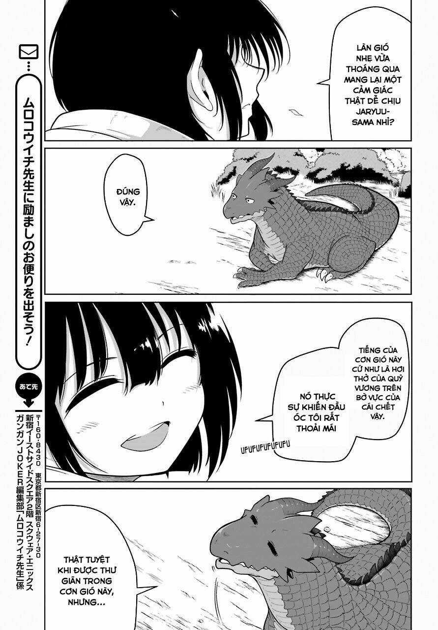 Weak 5000 – Year Old Vegan Dragon Chapter 5 trang 13